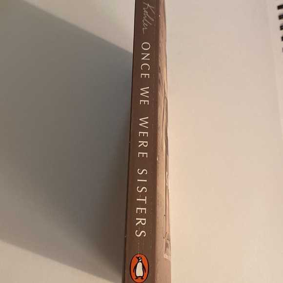 ONCE WE WERE SISTERS a memoir by SHEILA KOHLER - Picture 2 of 3